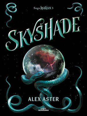 cover image of Skyshade (Lightlark 3)